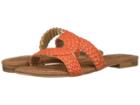 Circus By Sam Edelman Betty-2 (spicy Orange Smooth Atanado Veg) Women's Shoes