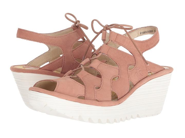 Fly London Yexa916fly (rose Cupido) Women's Shoes
