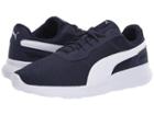 Puma St Activate (peacoat/puma White) Men's  Shoes