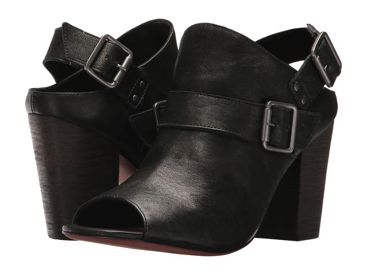 Trask Miriam (black) Women's Shoes