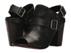 Trask Miriam (black) Women's Shoes