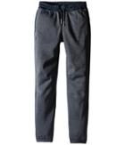 Under Armour Kids Swacket Pants (big Kids) (stealth Gray/black) Boy's Casual Pants