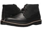 Timberland Britton Hill Chukka (black Full Grain) Men's Lace-up Boots