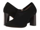 Clarks Grace Lola (black Suede) Women's Shoes