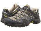 Salomon Ellipse Gtx(r) (thyme/asphalt/dark S-green) Women's Shoes