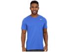 Nike Dri-fittm Version 2.0 T-shirt (game Royal/game Royal/white) Men's T Shirt