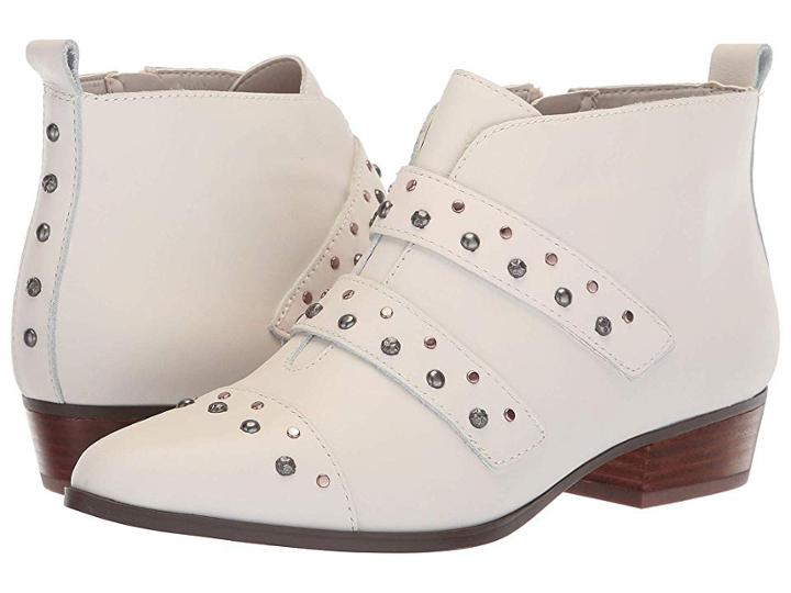 Naturalizer Blissful (alabaster Muted Leather) Women's  Shoes