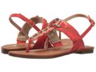 G By Guess Lele (coral) Women's Sandals