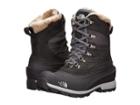 The North Face Chilkat 400 (tnf Black/zinc Grey) Women's Boots