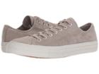 Converse Chuck Taylor All Star Nubuck Ox (malted/engine Smoke/pale Putty) Athletic Shoes