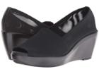Athena Alexander Pillow Talk Sandal (black Stetch) Women's Sandals