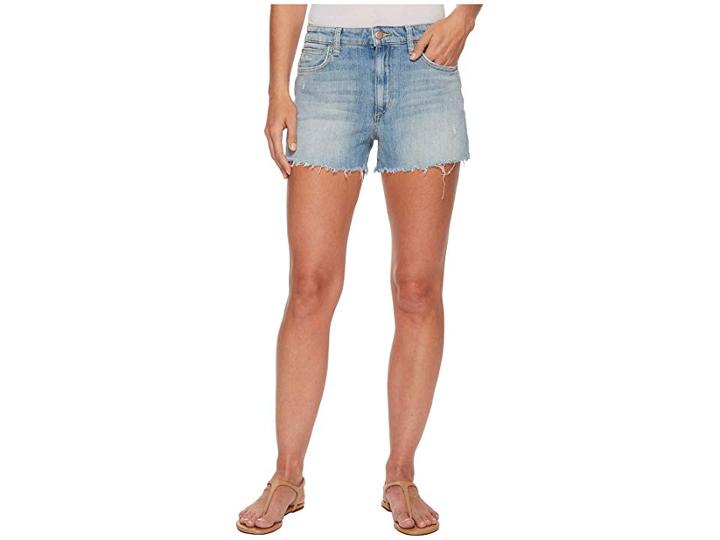 Joe's Jeans Charlie Shorts In Zuma (zuma) Women's Shorts