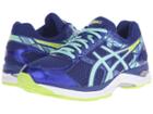 Asics Gel-exalttm 3 (asics Blue/mint/flash Yellow) Women's Running Shoes