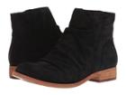 Kork-ease Giba (black Suede) Women's Boots