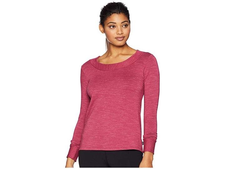 Fig Clothing Haa Top (camellia) Women's Clothing