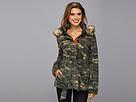 Buffalo David Bitton - Camouflage Ripstop Belted Coat (camouflage