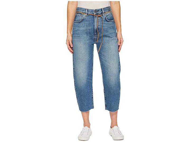 Levi's(r) Premium Made Crafted Barrel Jeans (j-bay) Women's Jeans