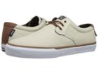 Lakai Mj (cream Canvas) Men's Skate Shoes