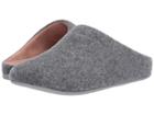 Fitflop Chrissie Felt (steel Grey) Women's Slippers