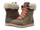 Columbia Kids Bangor (little Kid/big Kid) (mud/coverage) Girls Shoes