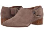 Aquatalia Ferry (taupe Suede) Women's Boots