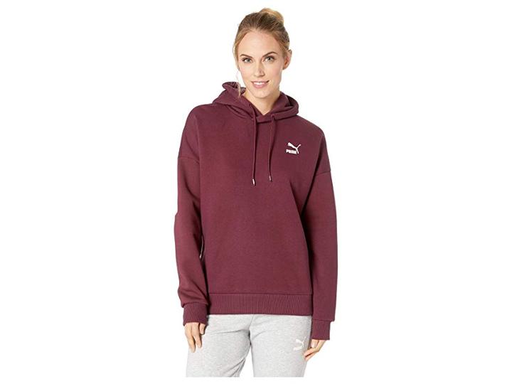 Puma Retro Hoodie (fig) Women's Sweatshirt