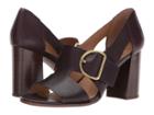 Franco Sarto Marketa (burgundy Leather) Women's Shoes