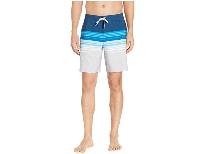 Billabong Spinner Lt 19 Boardshorts (blue) Men's Swimwear