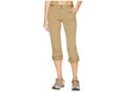 Marmot Audrey Pants (desert Khaki) Women's Casual Pants
