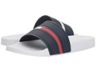 Tommy Hilfiger Ennis (white Multi) Men's Slide Shoes