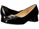 Trotters Louise (black Patent Leather) Women's Shoes