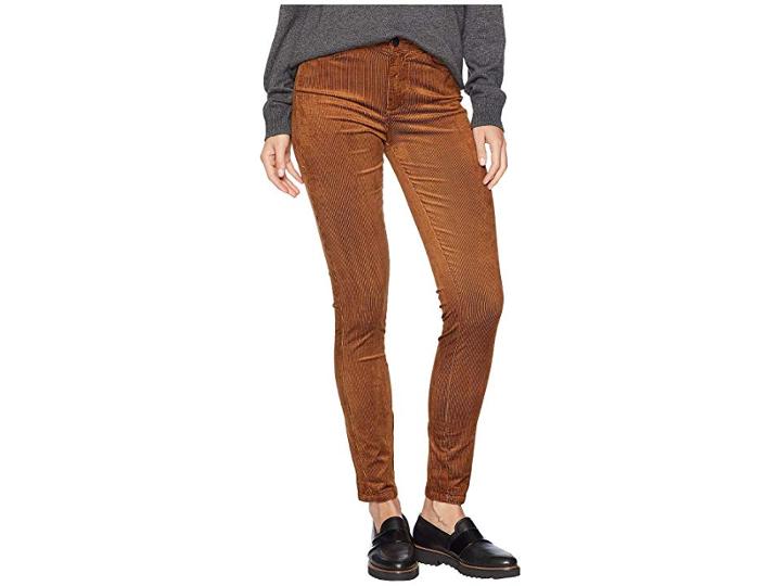 Paige Hoxton Utlra Skinny In Light Chestnut (light Chestnut) Women's Jeans
