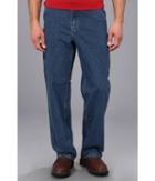 Carhartt Original Fit Work Dungaree (deepstone) Men's Jeans