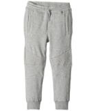 Superism Julius Knit Jogger Pants (toddler/little Kids/big Kids) (grey Heather) Boy's Casual Pants