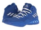 Adidas Crazy Explosive 2017 (royal/silver/blue) Men's Basketball Shoes