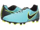 Nike Magista Ola Ii Fg (light Aqua/black/igloo) Women's Soccer Shoes
