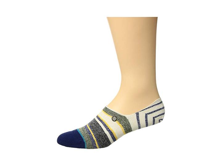 Stance Castro Low (natural) Men's Low Cut Socks Shoes
