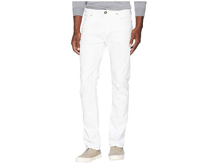 Versace Jeans White Jeans (white) Men's Jeans