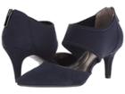 Bandolino Zeferna (blue) Women's Shoes