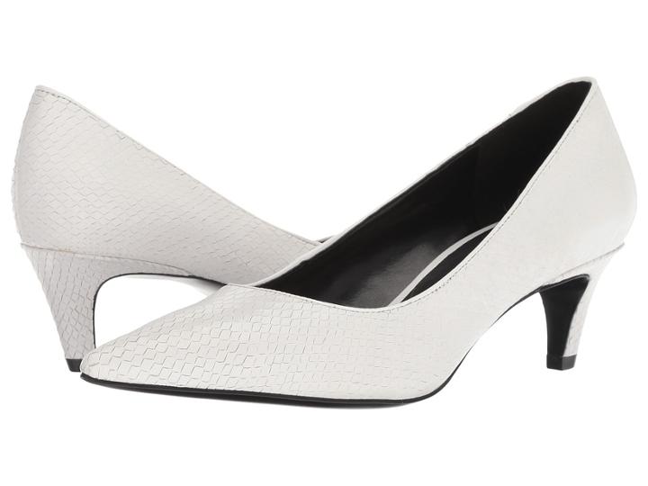 Nine West Quan (white) Women's Shoes