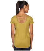 Kavu Cozumel Shirt (olive) Women's T Shirt