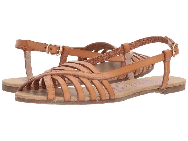 Blowfish Dane (nude Dyecut) Women's Sandals