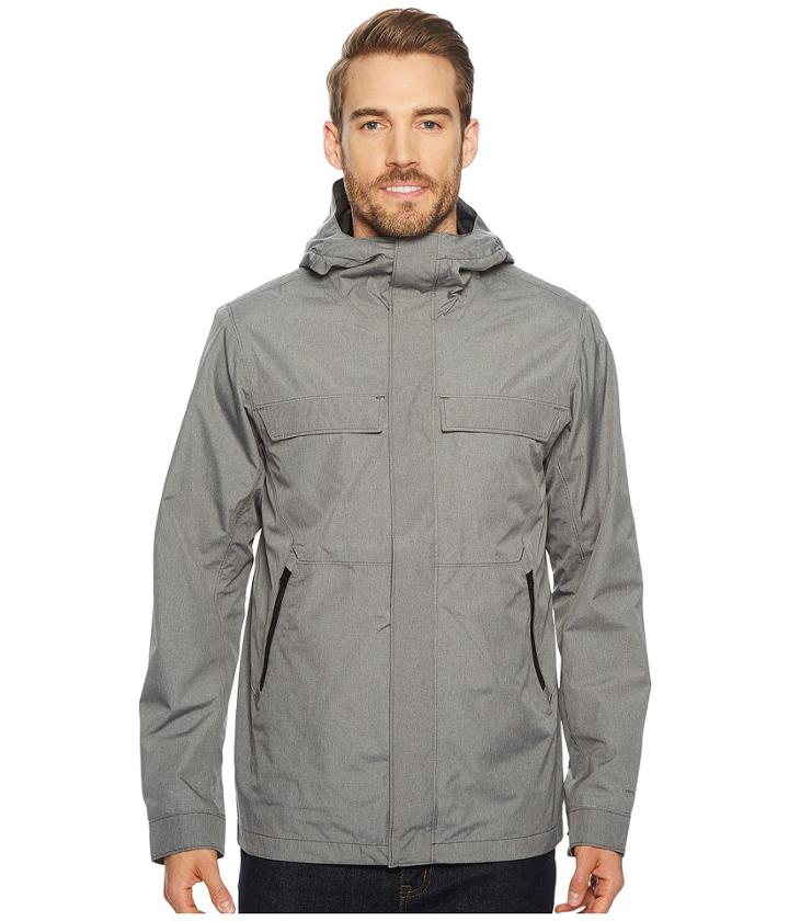 The North Face Jenison Ii Jacket (tnf Medium Grey Heather) Men's Coat