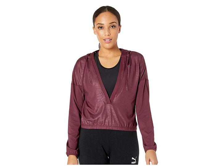 Puma Explosive Arrive Cover-up (fig) Women's Clothing