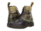 Dr. Martens Pascal (william Turner Fisherman Cristal Suede) Boots