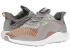 Adidas Running Alphabounce Em (medium Grey Heather Solid Grey/utility Black/black) Men's Running Shoes