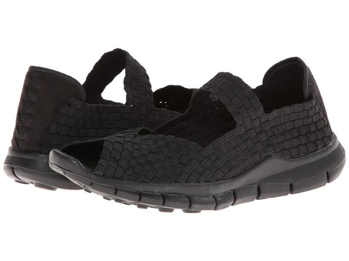 Bernie Mev. Comfi (black) Women's Maryjane Shoes