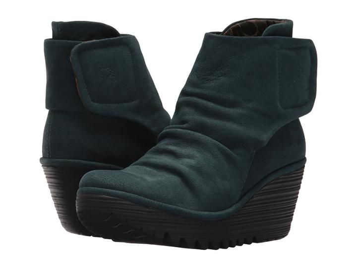 Fly London Yomi765fly (reef Cupido) Women's Boots