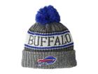 New Era Buffalo Bills Sport Knit (dark Grey) Baseball Caps