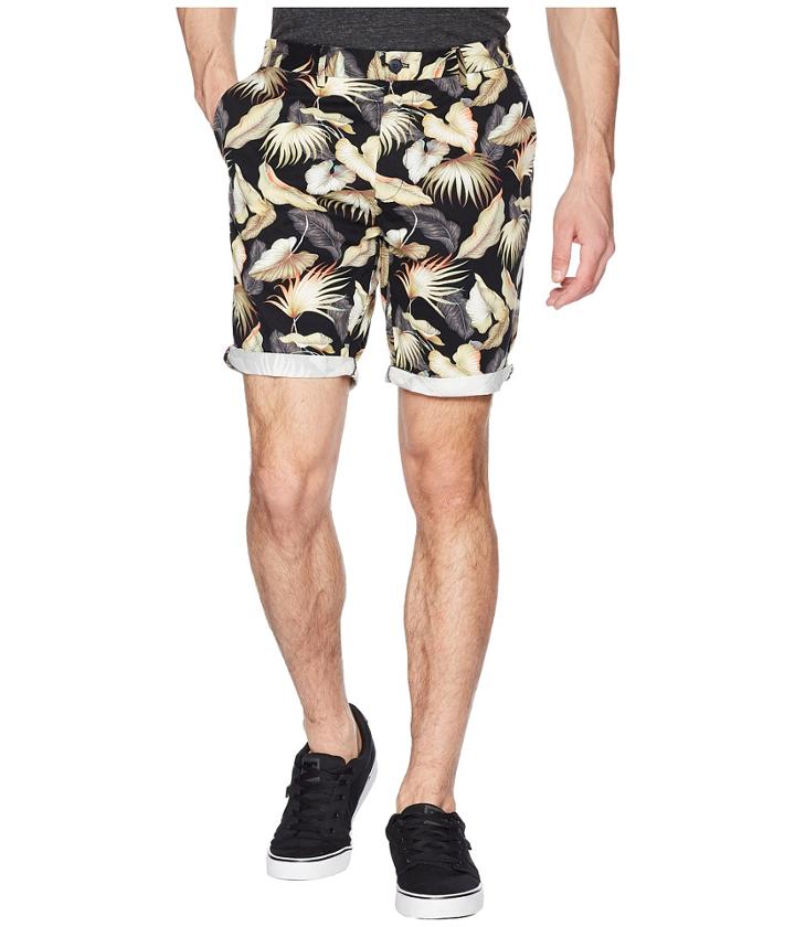Scotch & Soda Classic Chino Shorts (combo B) Men's Shorts
